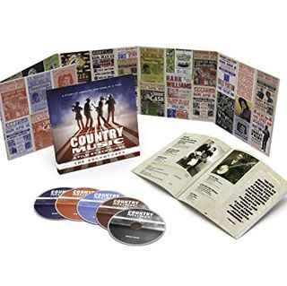 Country music soundtrack set
