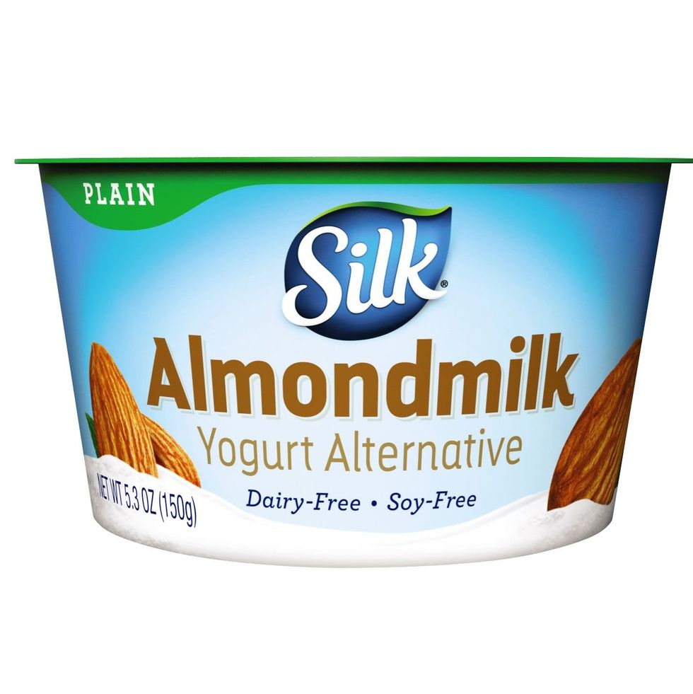 Almondmilk Yogurt Alternative, Plain