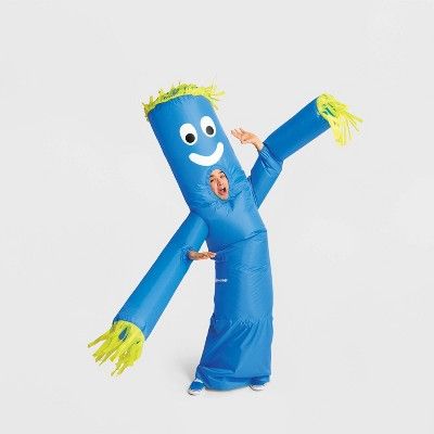 Inflatable Car Guy Halloween Costume