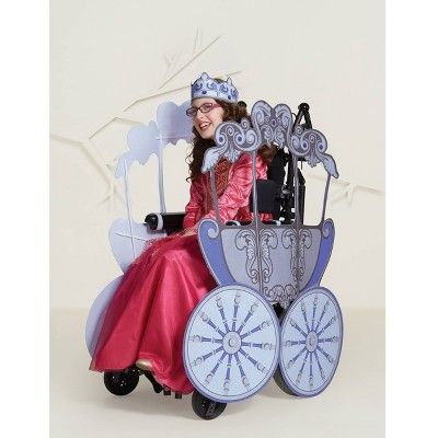 Princess Carriage Costume