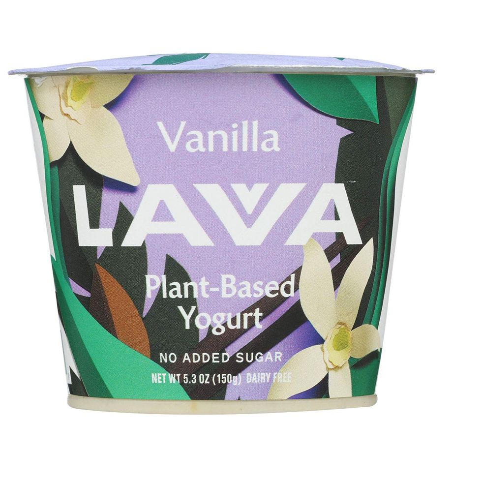 Plant-Based Yogurt, Vanilla