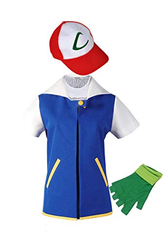 30+ Pokémon Halloween Costume Ideas & Accessories For Adults & Kids