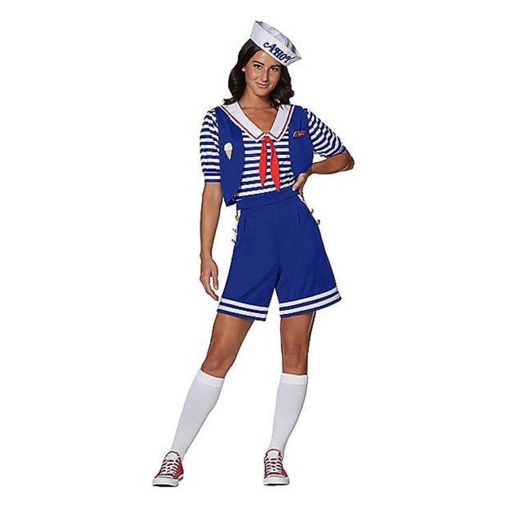 Scoops Ahoy Women's Costume