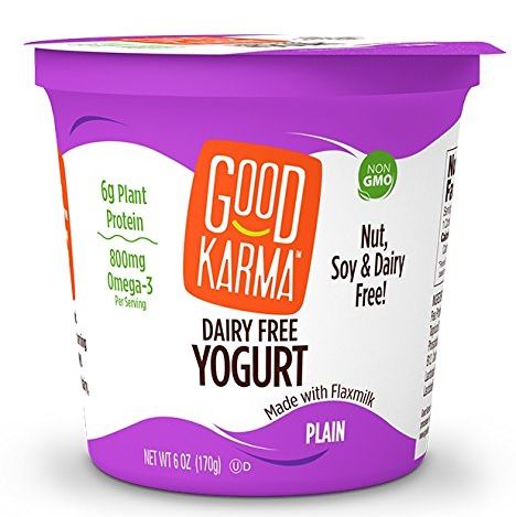 Dairy-Free Yogurt, Plain