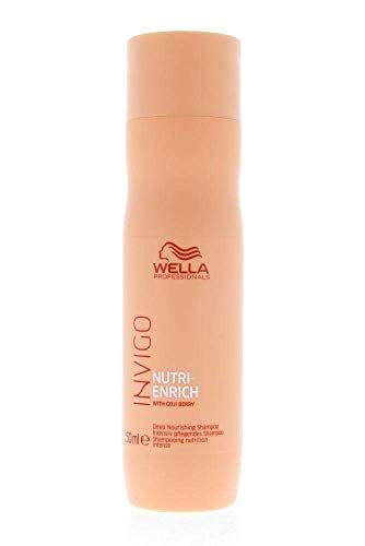 Wella Invigo Enrich Shampoo 250ml