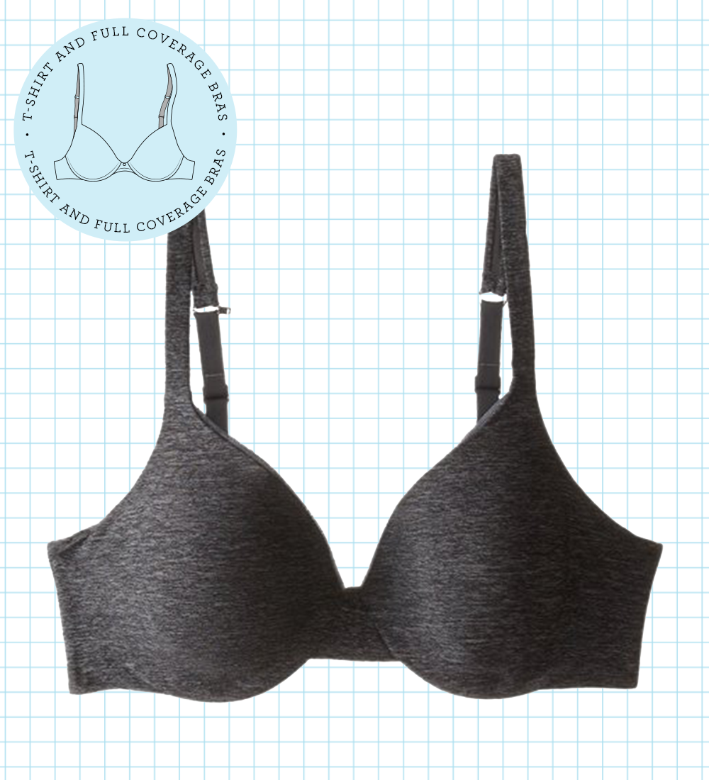 Hanes Bralette Size Chart