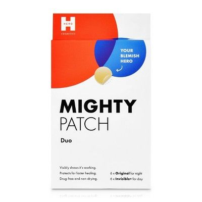 Mighty Patch Hero Hydrocolloid Patch
