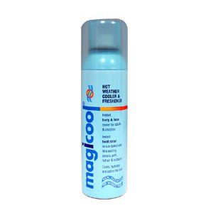 Magicool Hot Weather Cooling Spray 200ml