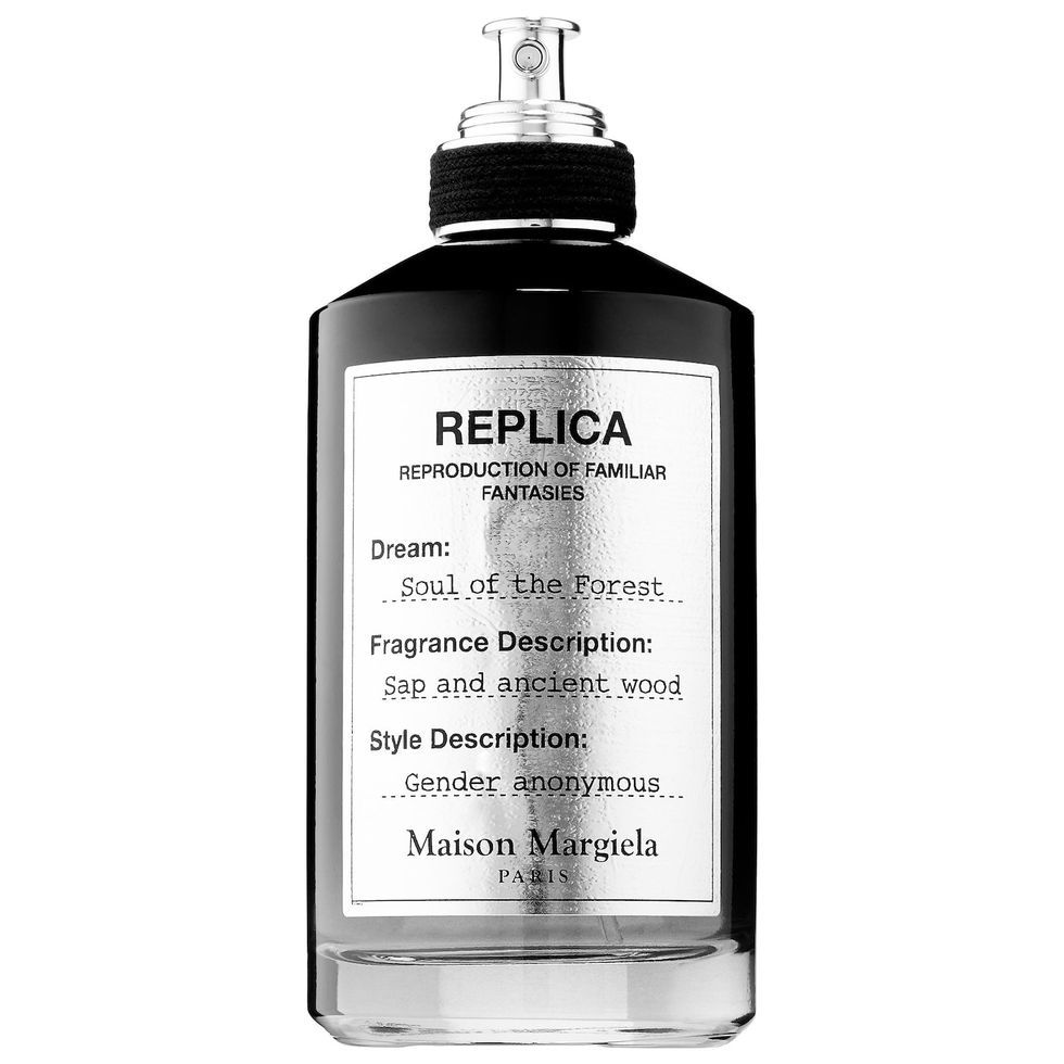 ５、Maison Margiela－’REPLICA’ Fantasies Soul of the Forest