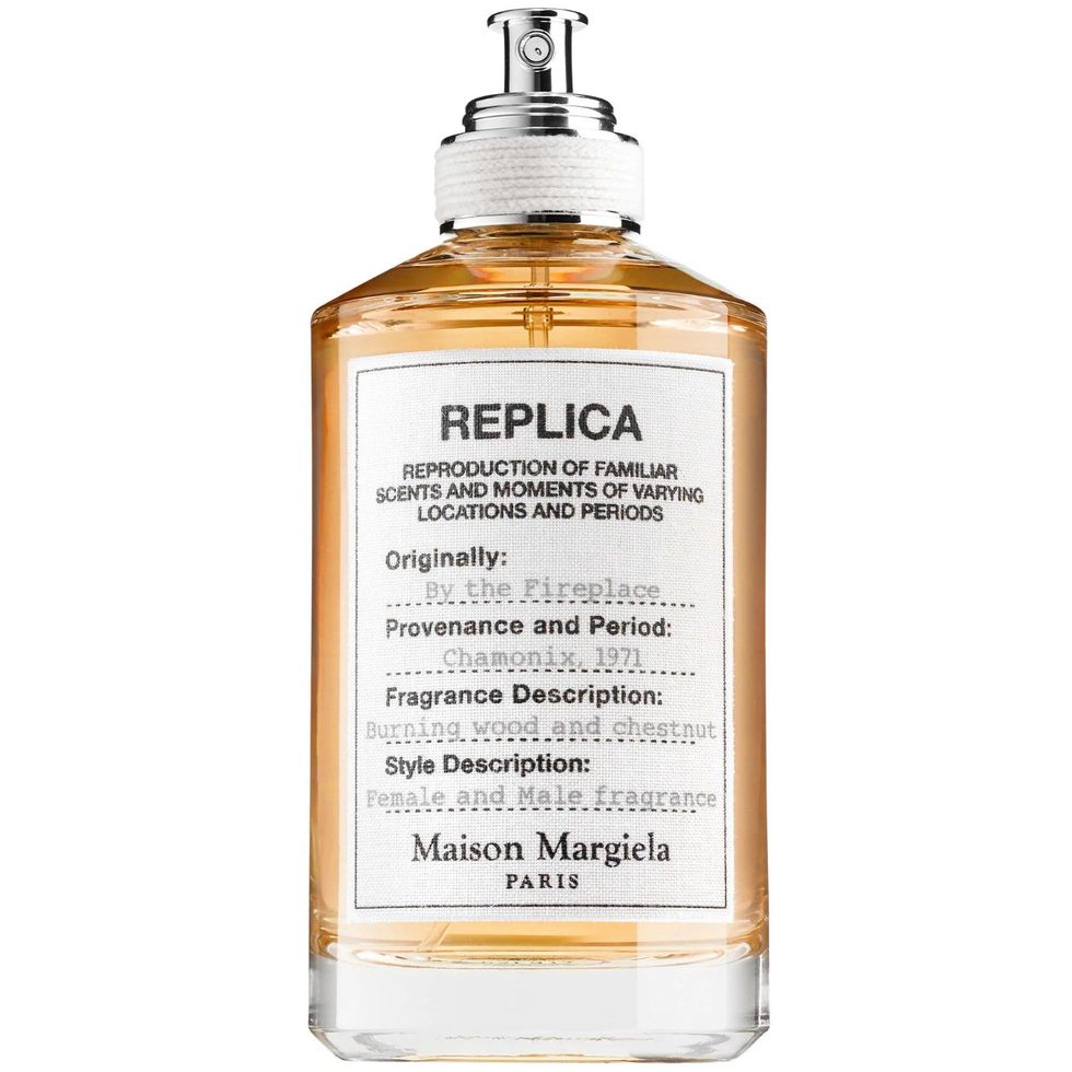 Maison Margiela－’REPLICA’ By The Fireplace