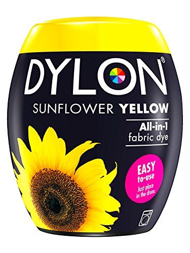 Machine Dye Pod - Sunflower Yellow, 350g