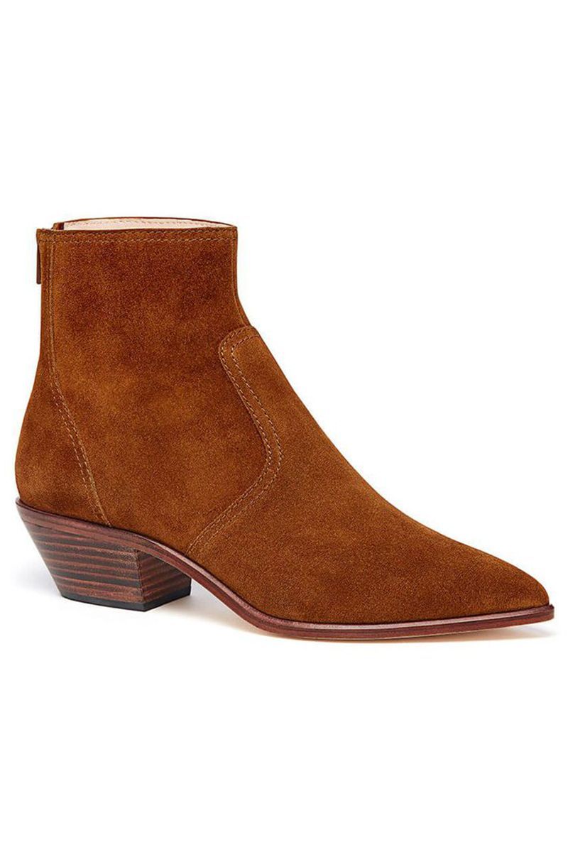 Joni western bootie sale