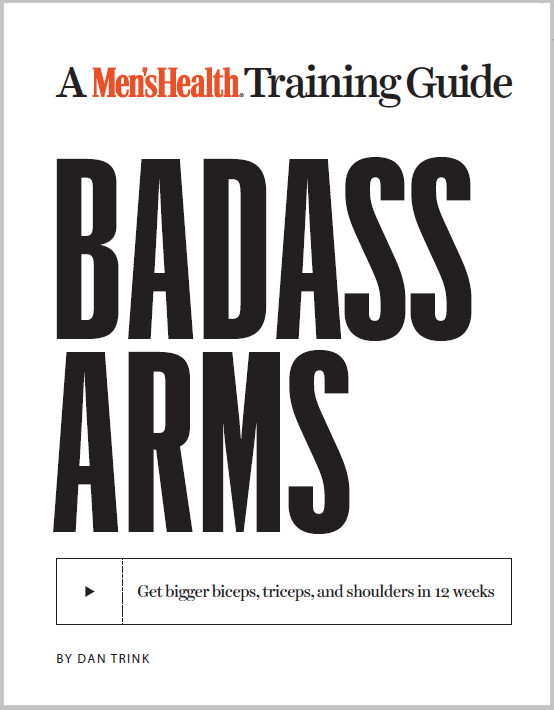 The 12 Week Plan to Badass Arms