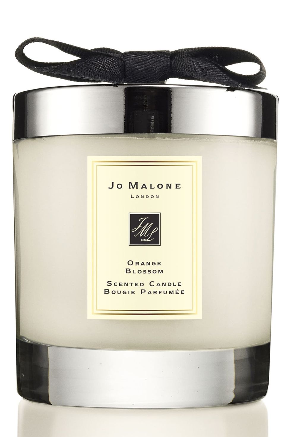 Orange Blossom Scented Home Candle