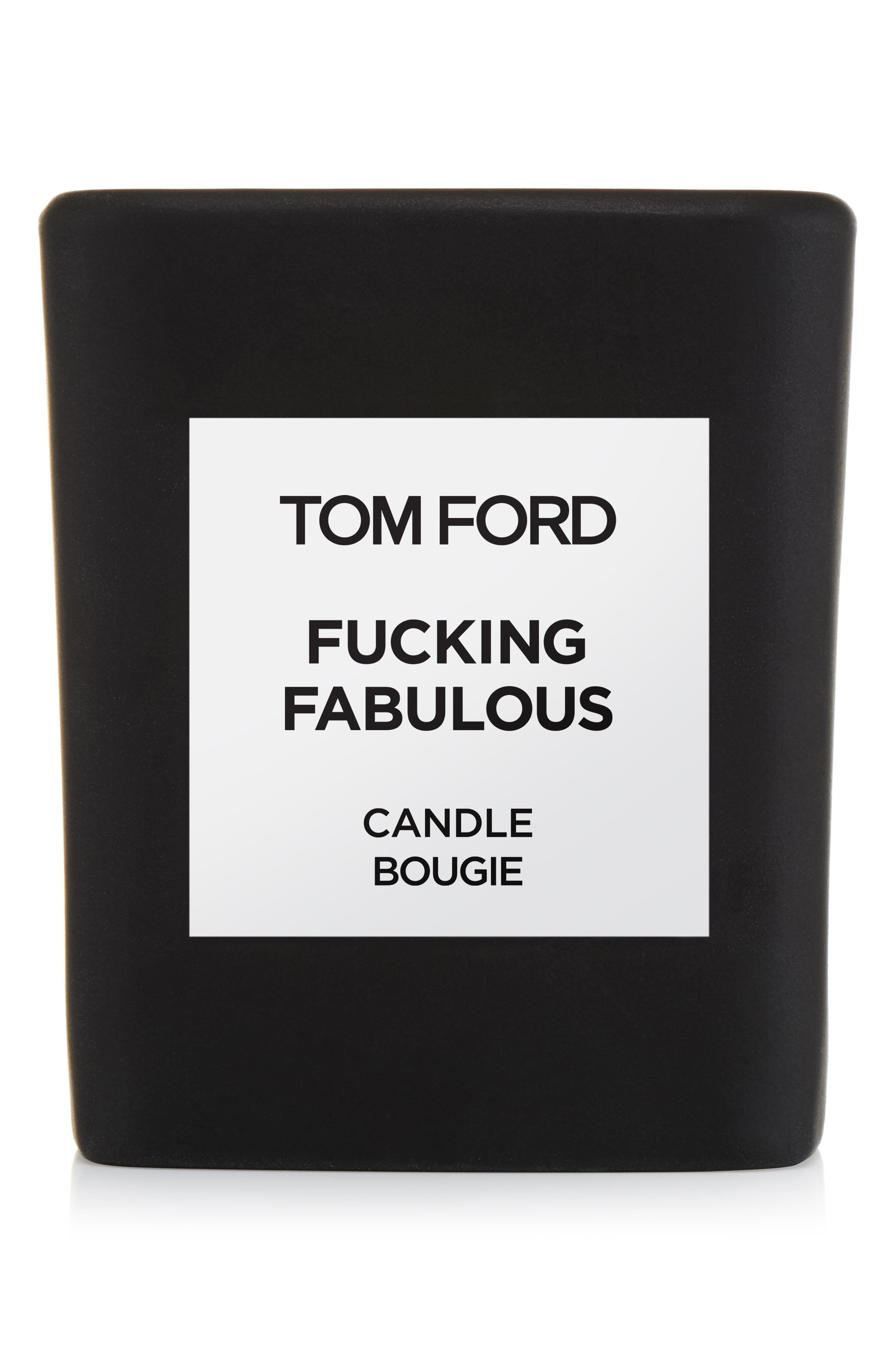 tom ford patchouli candle