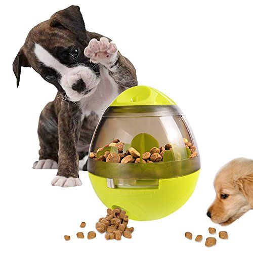 are treat balls good for dogs