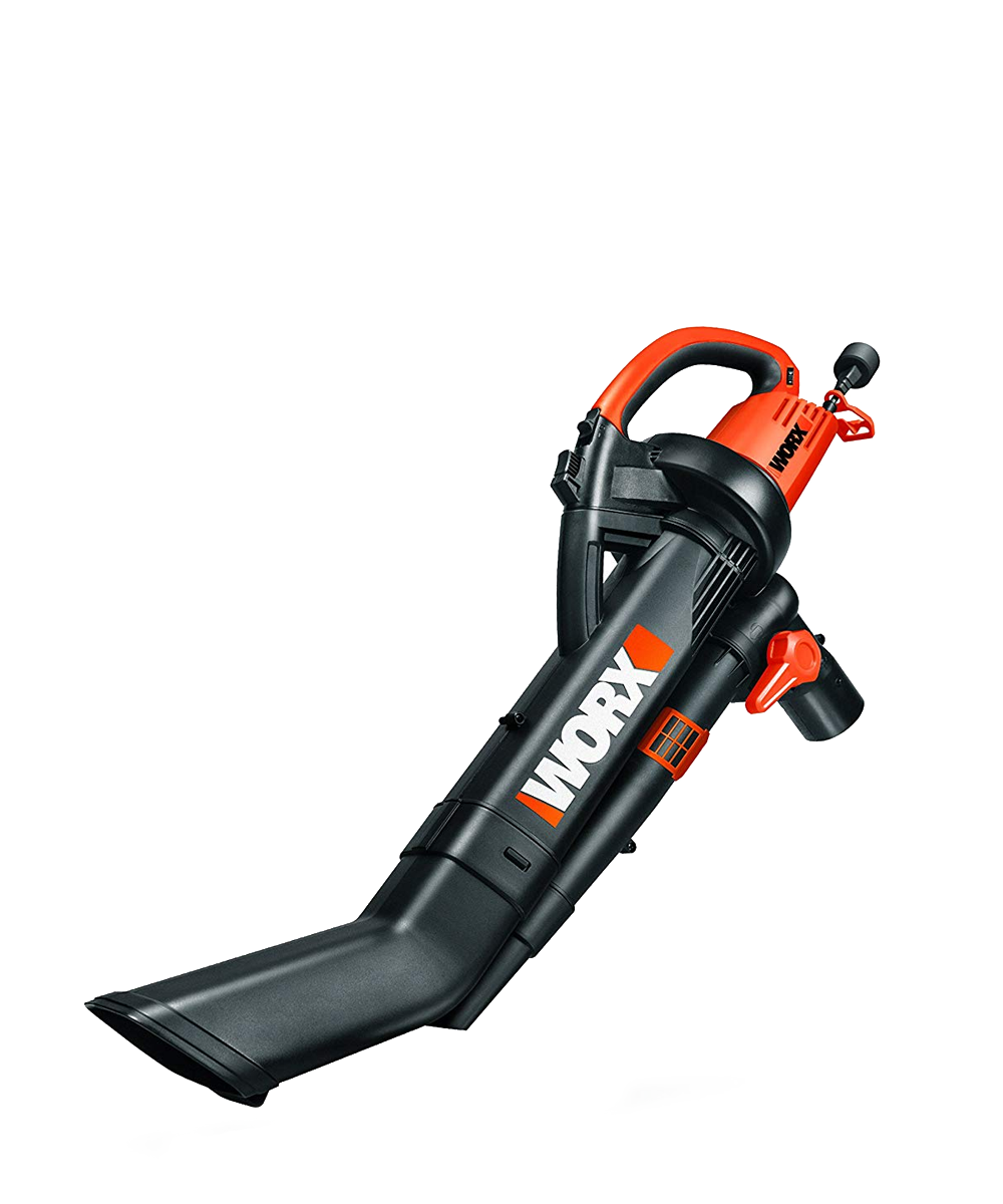gas blower vacuum