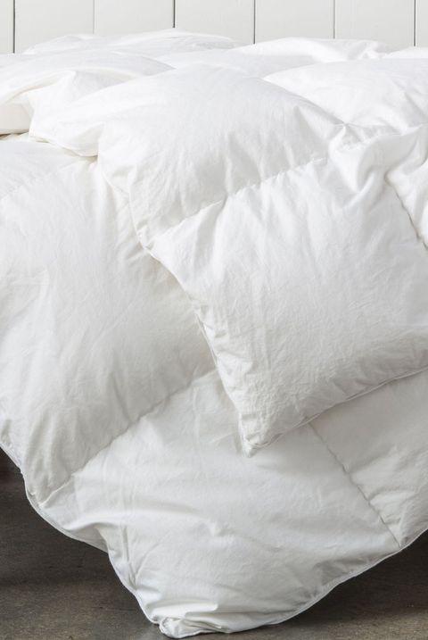13 Best Down Comforters For A Better Night S Sleep Down