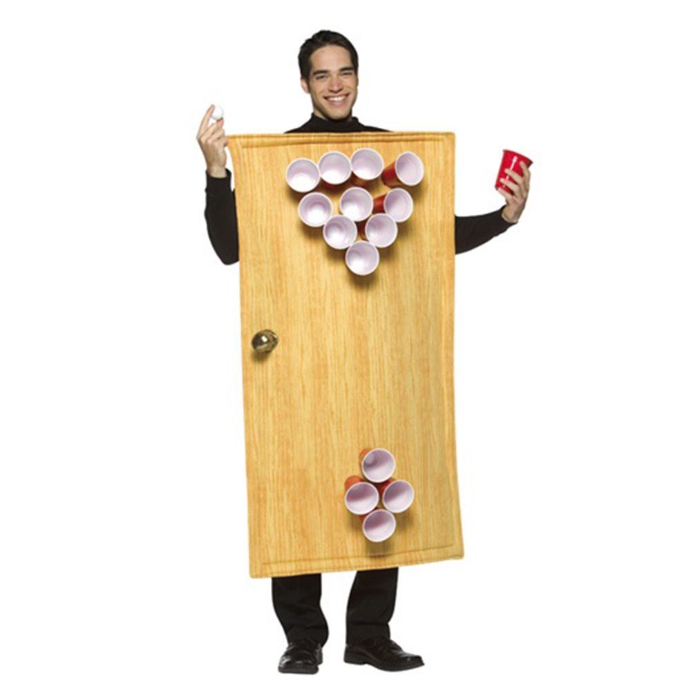 Beer Pong Costume