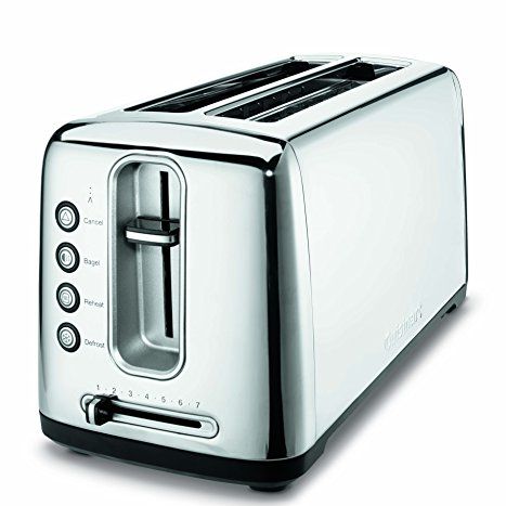 7 Best Toasters 2019 - Reviews of Top Rated Bread Toasters