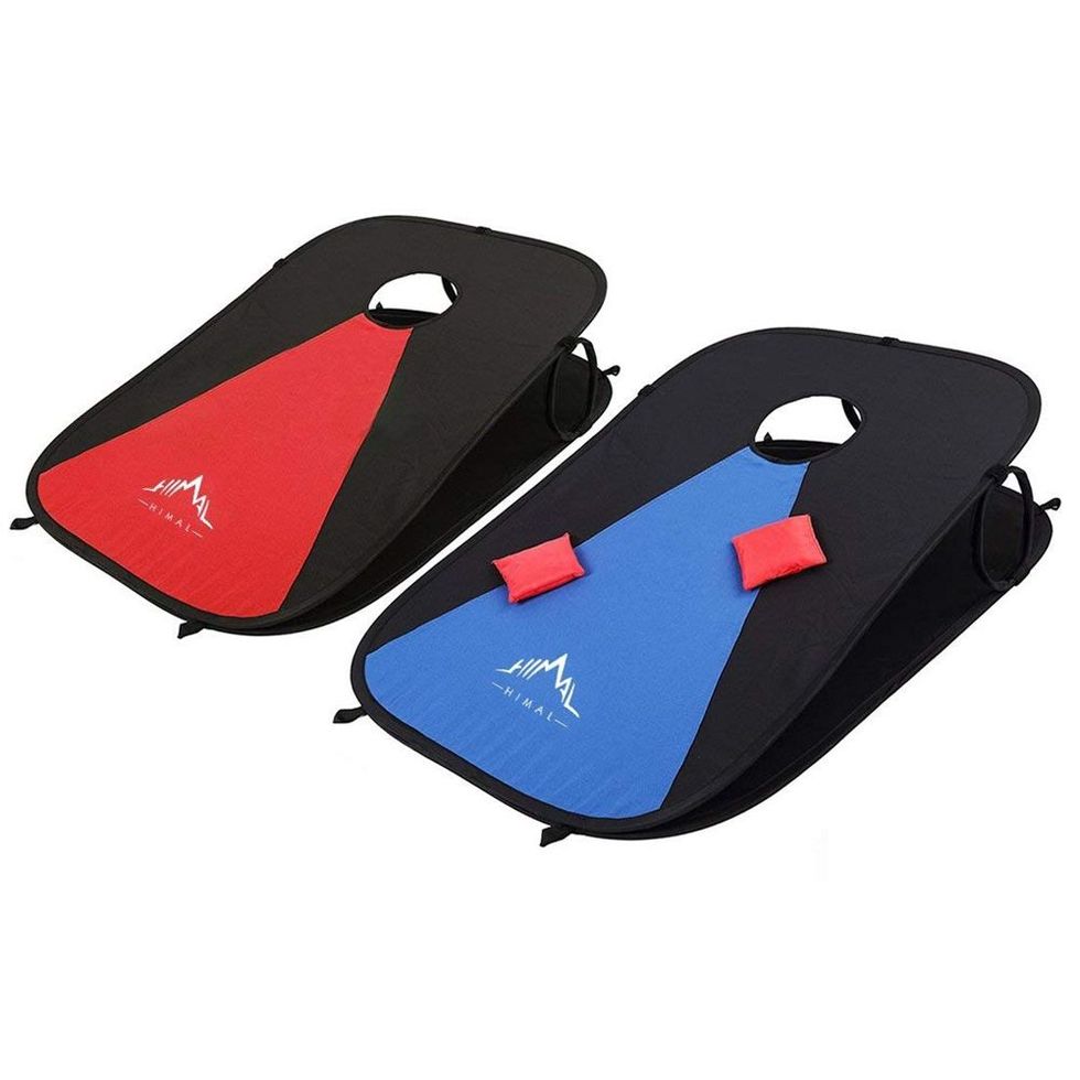 Himal Collapsible Portable Cornhole Boards
