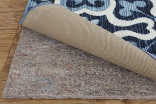 Latex-Backed Recycled Felt Rug Pad