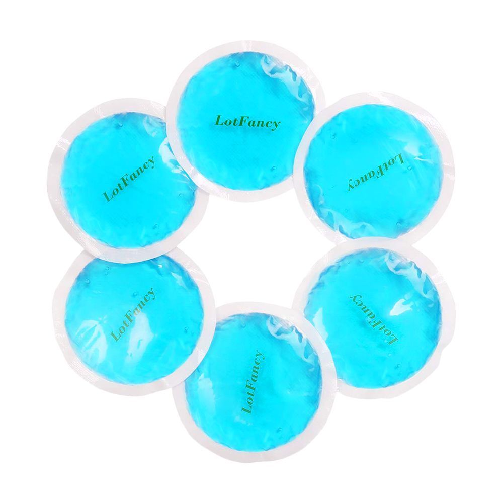 LotFancy Reusable Gel Ice Pack for Hot Cold Therapy