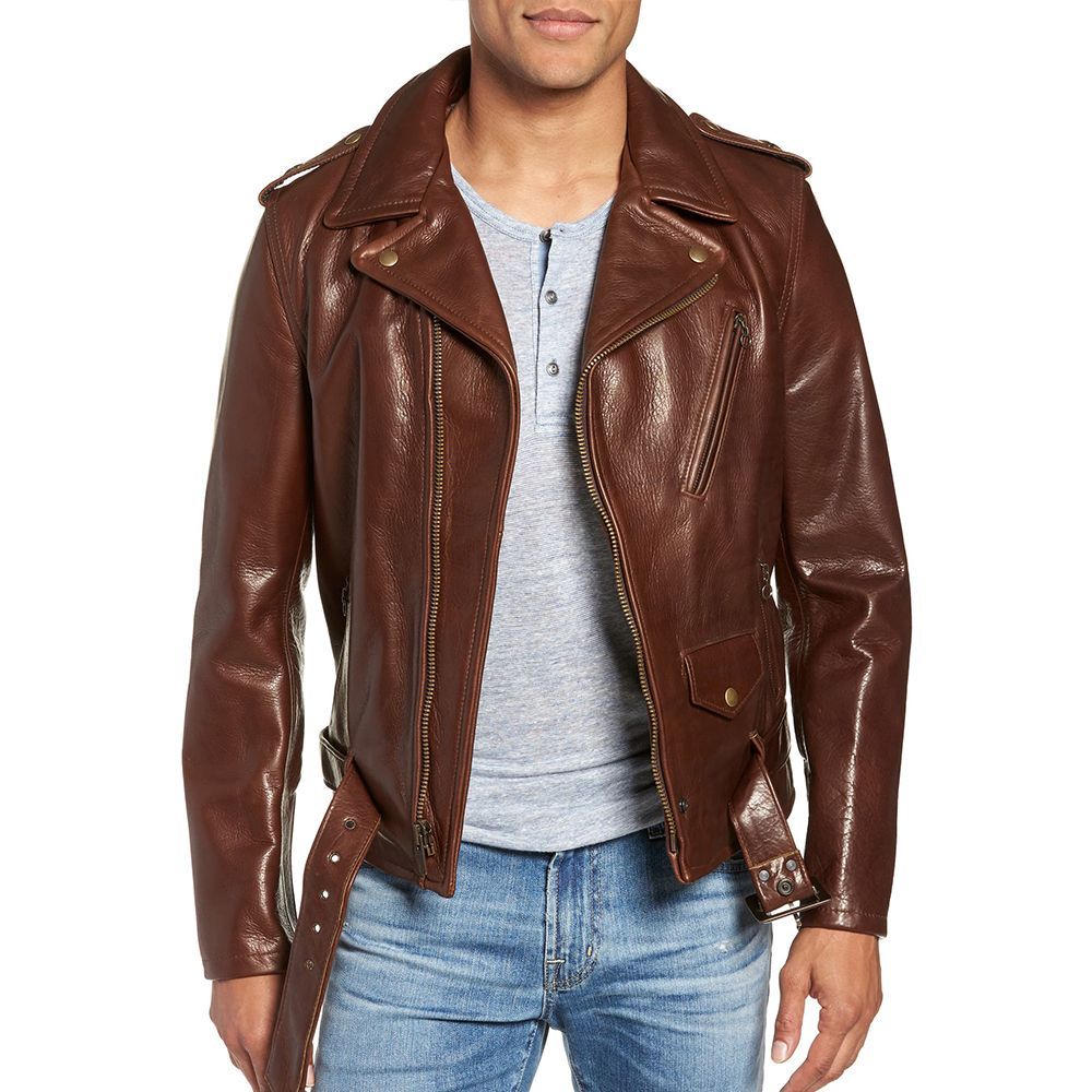 20 Best Leather Jackets  for Men  2022  Top  Brands
