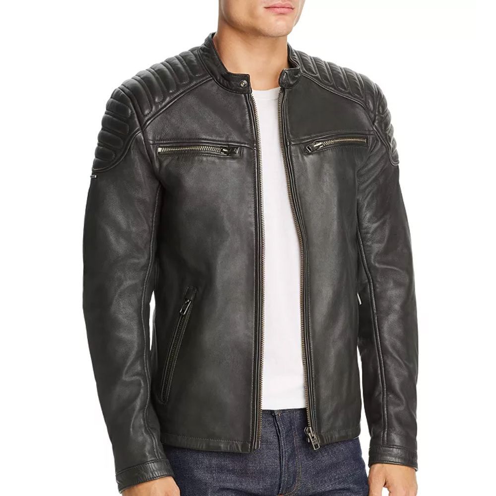 Stylish Pure Leather Jackets For Men - Shakal Blog