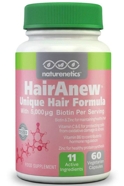 16 Best Hair Growth Vitamins 2020 Vitamins To Make Hair Grow Longer