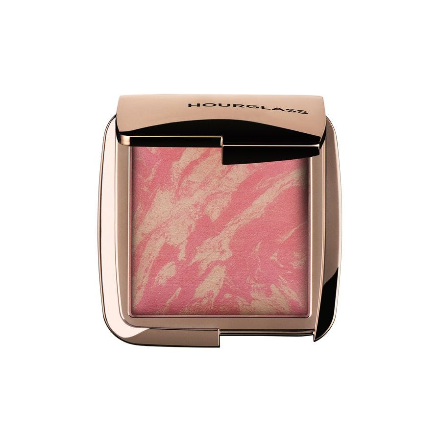 Ambient Lighting Blush in Mood Exposure 