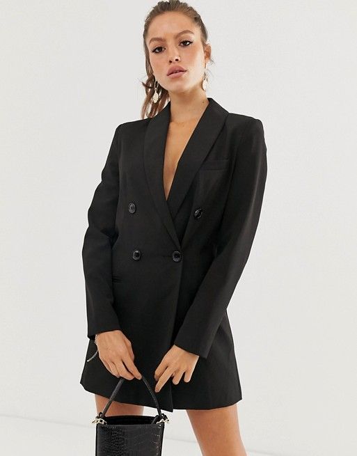 blazer black