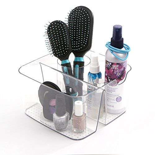 Makeup Organizer and Cosmetic Storage Tray