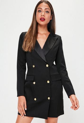 Blazer Dress 21 Best Blazer Dress Styles To Shop Now