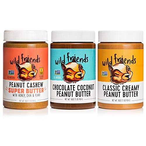 Wild Friends Peanut Butter