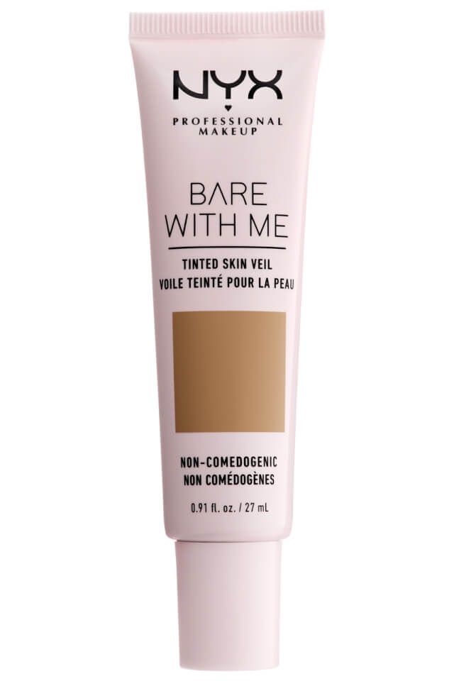 NYX Bare With Me Tinted Skin Veil BB Cream