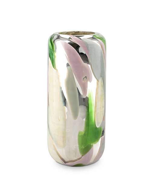 Lasi Coloured Glass Vase Large