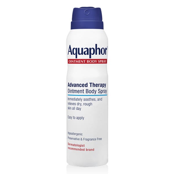 Ointment Body Spray