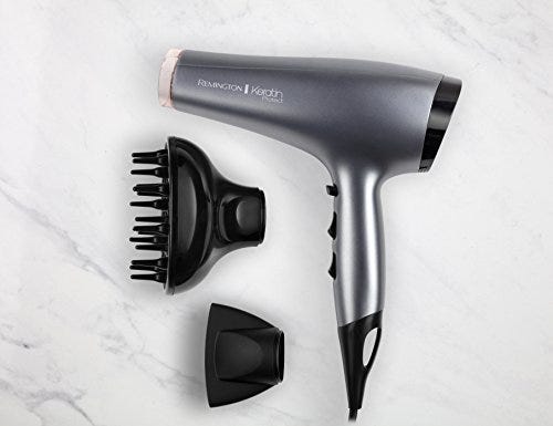 Remington Keratin Protect Ionic Hair Dryer