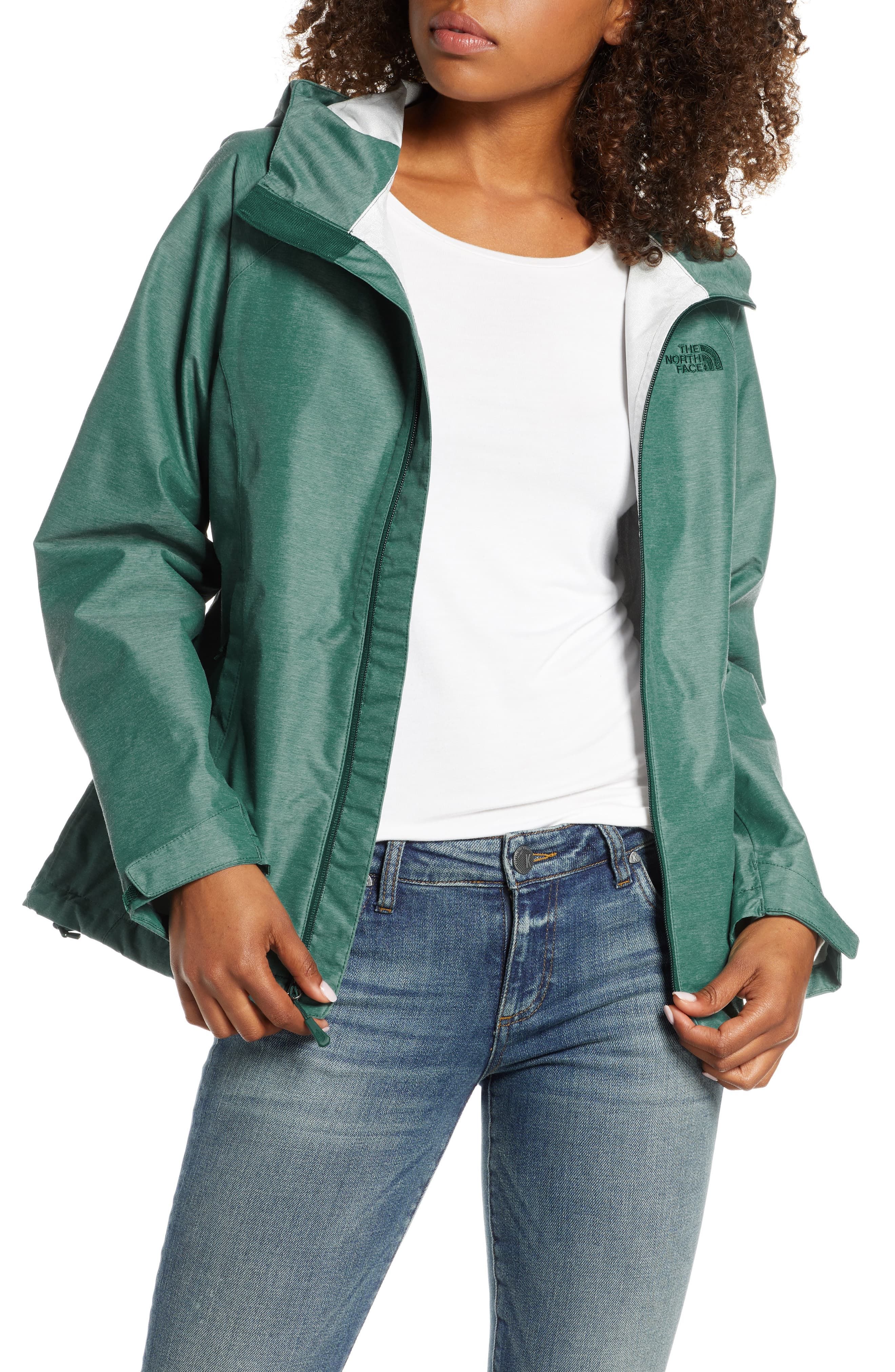 Zella farrah hotsell hooded fleece jacket