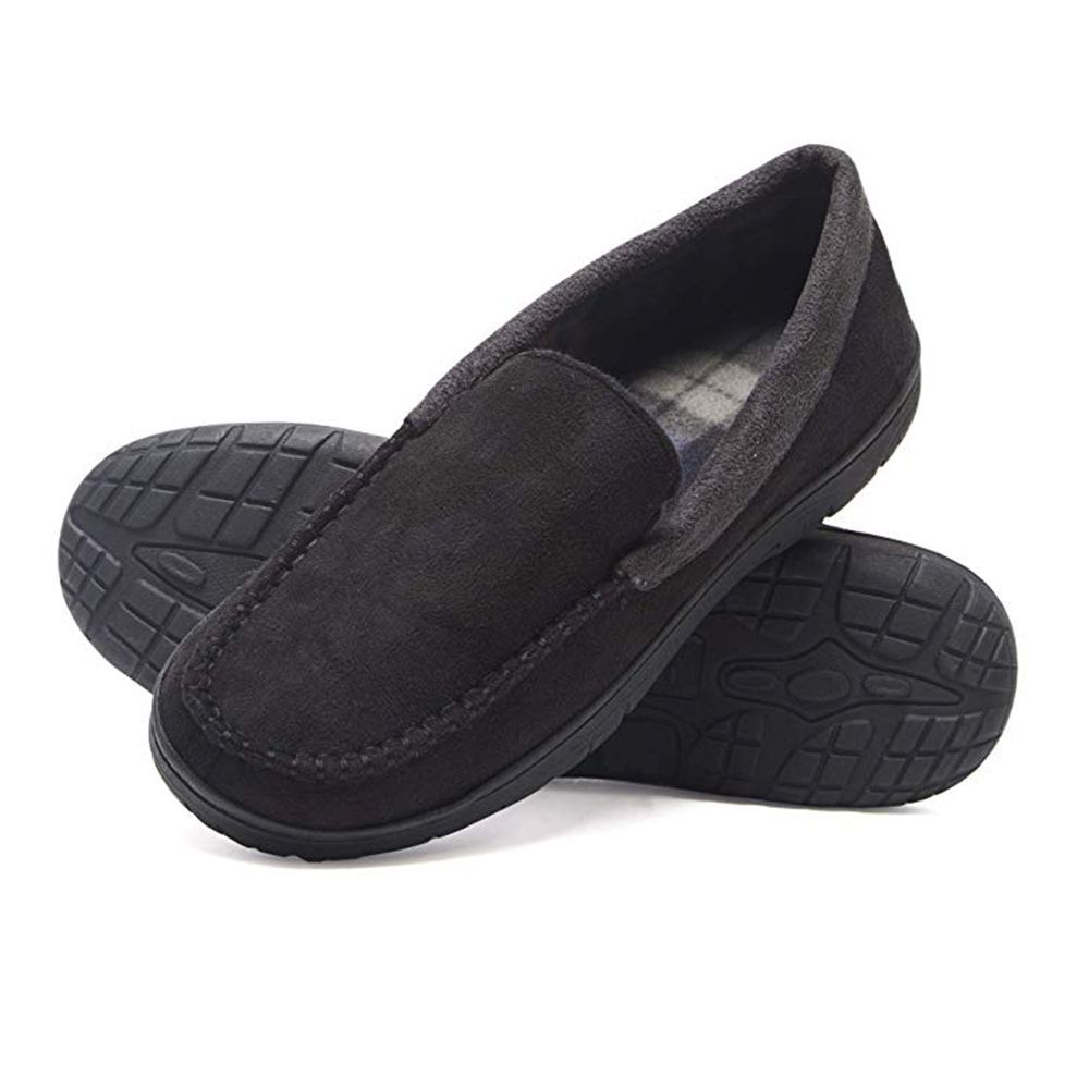warm slippers mens