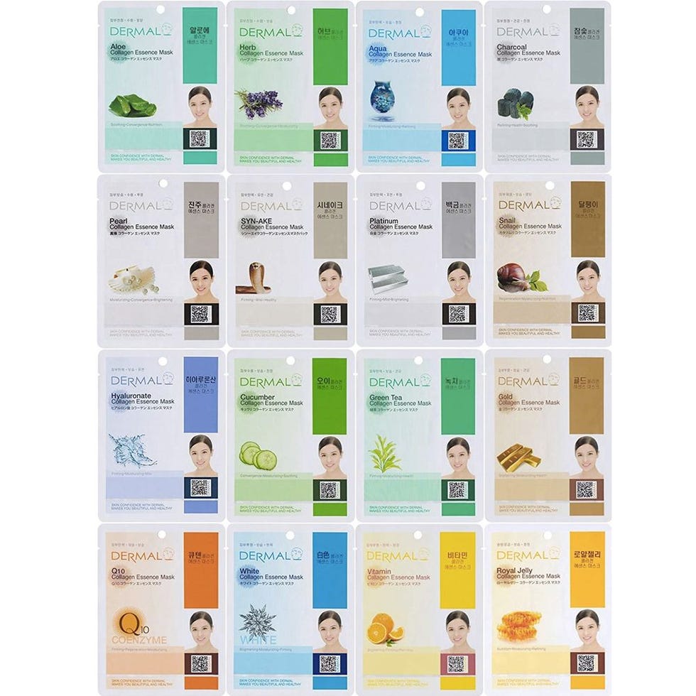 Sheet Mask Set