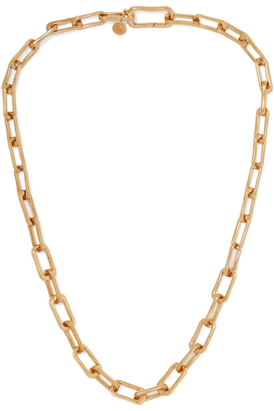 16 Chunky Gold Chain Choker Necklaces We Love