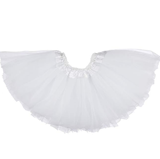 Puffy Tulle Tutu Skirt