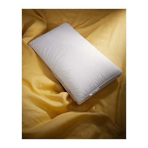 PRAKTVÄDD Ergonomic pillow