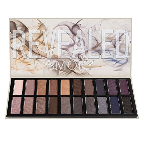 Revealed Smoky Eye Shadow Palette