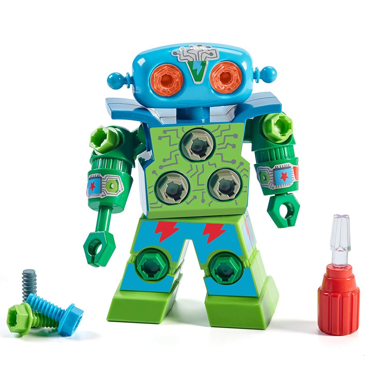 Play Right My First Robot Ages 12 Months Toy Gift 