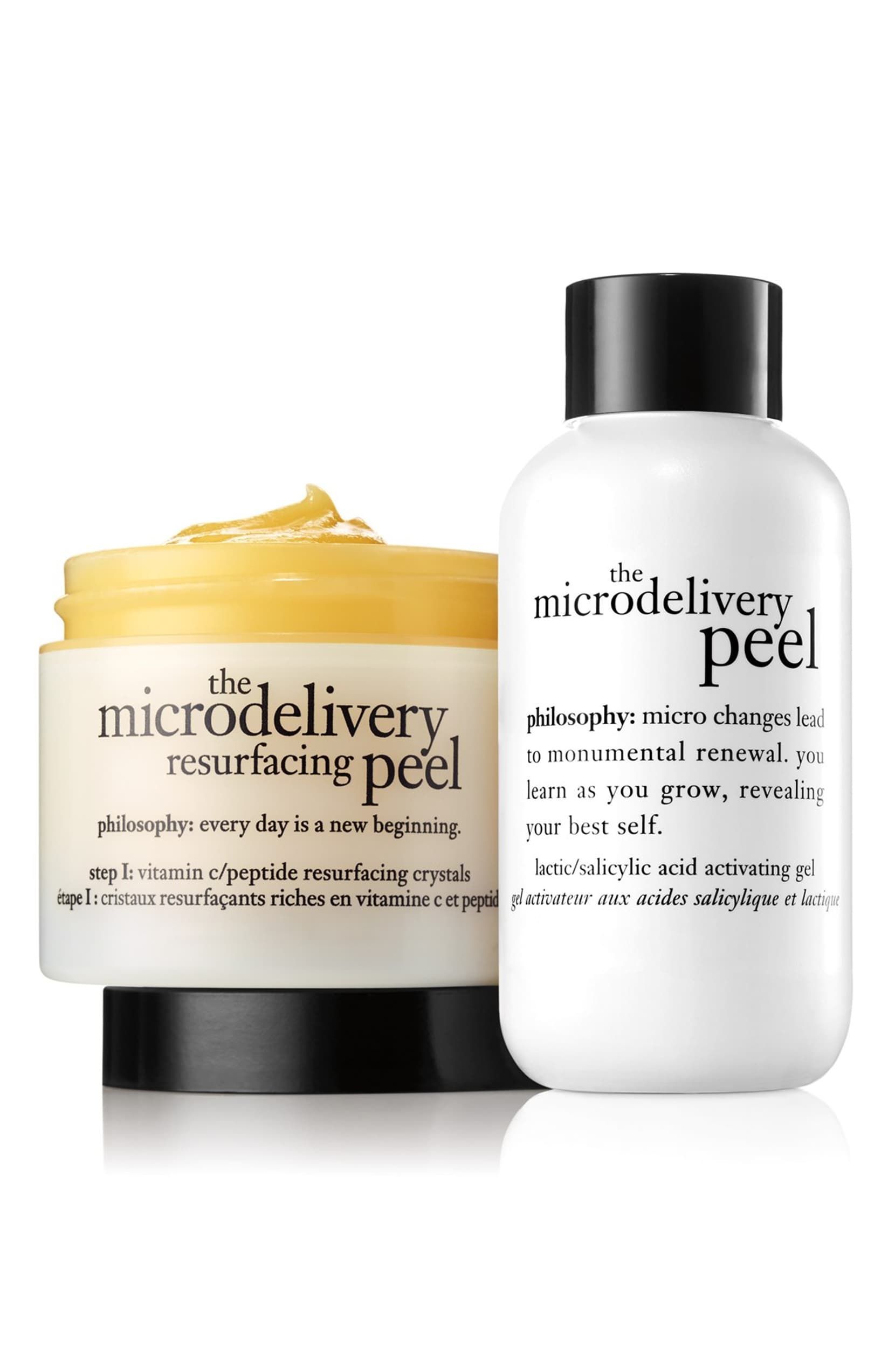 The Microdelivery Resurfacing Peel
