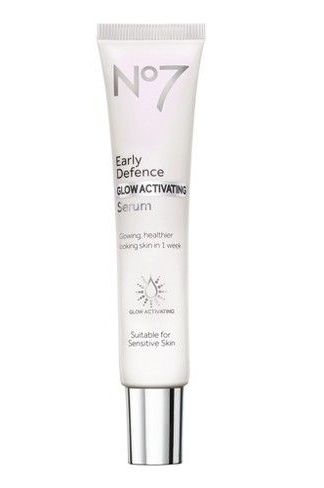 Early Defence Glow Activating Serum