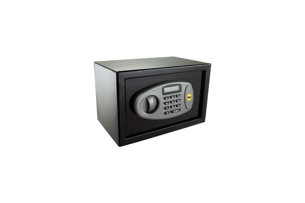 Yale Small Digital Safe